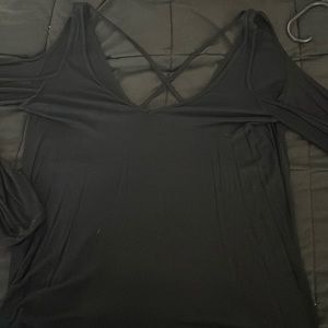 Detailed long sleeve